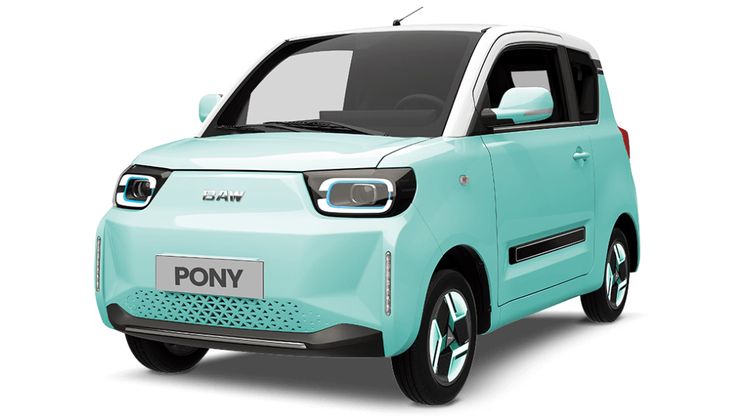 La gama está compuesta por un pequeño automóvil para cuatro ocupantes y un utilitario disponible en versiones pick up y Van, ambos desarrollados para desplazamientos urbanos y de corta distancia. La gama está compuesta por un pequeño automóvil para cuatro ocupantes y un utilitario disponible en versiones pick up y Van, ambos desarrollados para desplazamientos urbanos y de corta distancia.