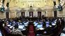 El Senado rechazó el DNU de Javier Milei.&nbsp;