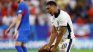 Relief. Jude Bellingham rescued England in the Euro Cup. Vent. Jude Bellingham rescued England at the Euros.