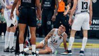 gabriel deck sufrio una rotura colateral de ligamentos y se perderia el preolimpico