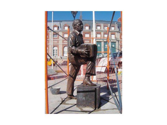 Por la senda de Astor Piazzolla