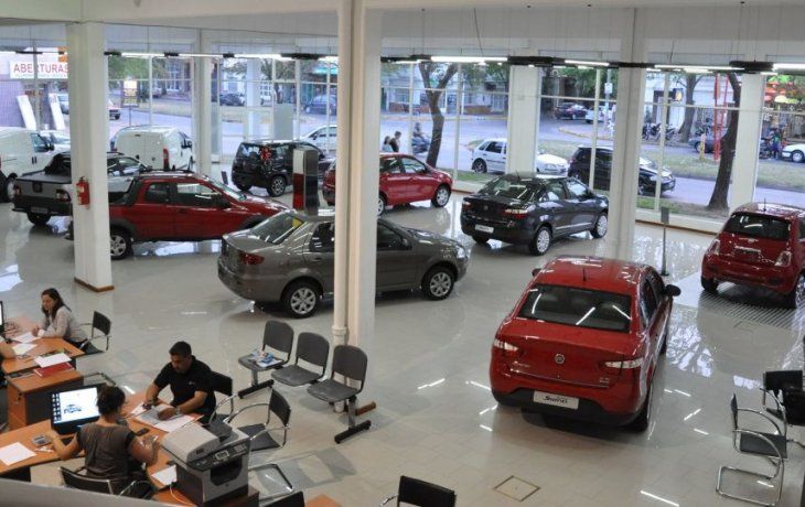El acumulado en los primeros seis meses del año ascendió a 235.100 vehículos.&nbsp;