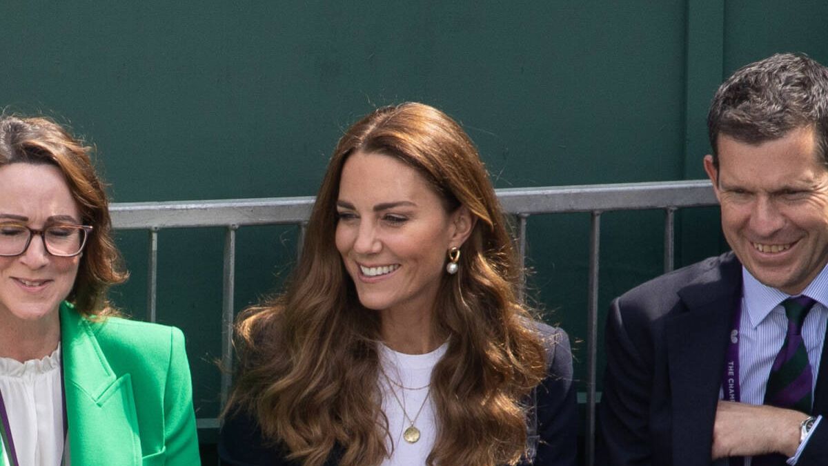 They revealed the reason why Kate Middleton said this week that she has cancer