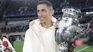 Di María and the replica of the Copa América, which he won twice with the National Team. Di María and the replica of the Copa América, which he won twice with the National Team.