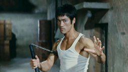 Bruce Lee. Bruce Lee.