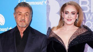 Sylvester Stallone reveló la inesperada condición que le puso Adele para comprar su casa