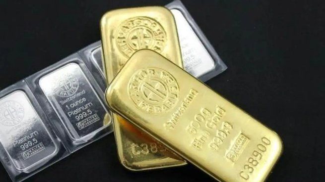 Deutsche Bank dijo que el oro podría llegar a los u$s6.000 a fin de año.