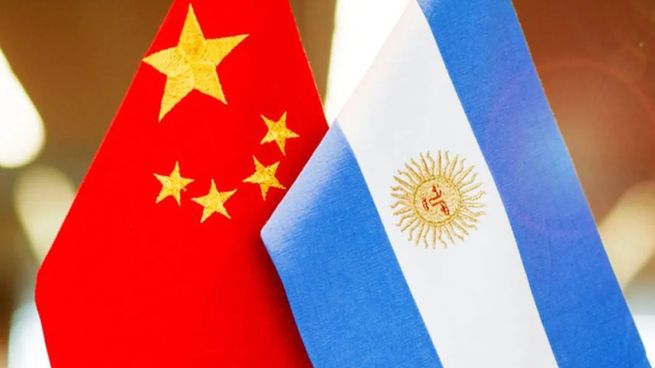 China y Argentina.&nbsp;