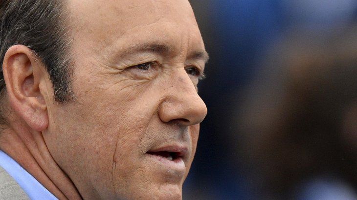 Kevin Spacey faces three new allegations of sexual abuse in the UK