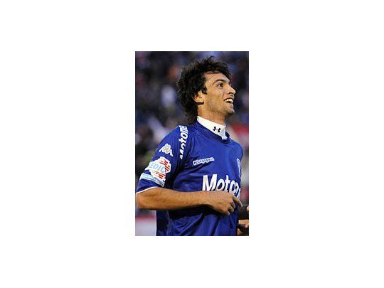 Pastore es la figura de este Huracán que sueña con ser campeón.