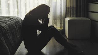 Las navidades pueden ser una época que aumente los síndromes que afectan a la salud mental.
