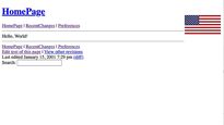 subastan como nft el primer mensaje de wikipedia