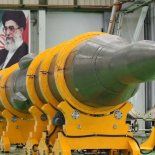 Este domingo, el misil “estratégico” Sejil debutó en el campo de batalla de Oriente Medio. Este domingo, el misil “estratégico” Sejil debutó en el campo de batalla de Oriente Medio.