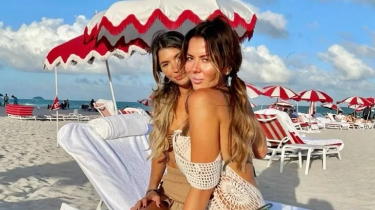This marriage will be the second for Karina Jelinek. This marriage will be the second for Karina Jelinek.