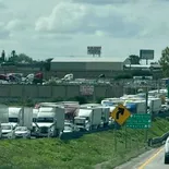 Qué sucede este jueves en la México - Querétaro. Qué sucede este jueves en la México - Querétaro.