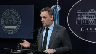 Manuel Adorni sobre el reclamo de Fuerza Patria: El resultado que importa se verá el 10 de diciembre.