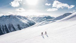 guia del cambio climatico: ¿que esta pasando con la nieve de las montanas?