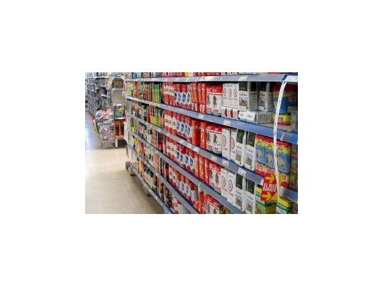 Los supermercados subieron sus ventas 21,2% en febrero contra mismo mes de 2012, pero cayó 3,7% respecto a enero.