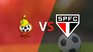 Conmebol - Copa Libertadores: Coppersal vs Sao Paulo Group B - Date 4 Conmebol - Copa Libertadores: Coppersal vs Sao Paulo Group B - Date 4