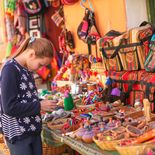 Purmamarca es uno de los destinos sin multitudes recomendados por la startup BlinkTrip. Purmamarca es uno de los destinos sin multitudes recomendados por la startup BlinkTrip.