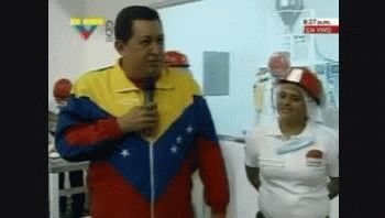 Exabrupto de Chávez contra la CNN