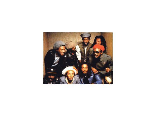 El grupo de reggae The Wailers se presenta junto al mítico Alpha Blondy el jueves en el Luna Park.