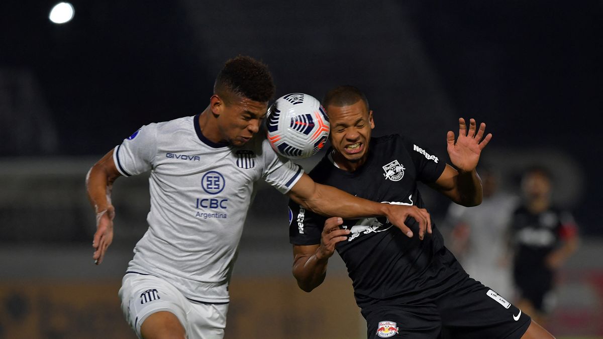 Talleres loses a key piece for the semifinal of the Argentine Cup