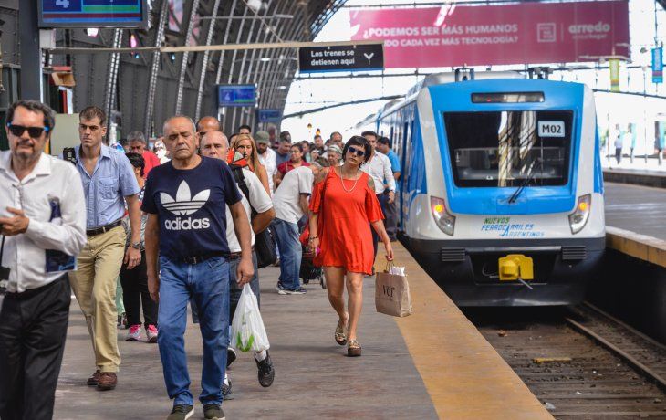 Un importante ramal quedará cerrado por más de un mes