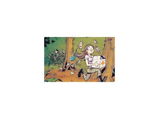 «Ingrid de la selva» -