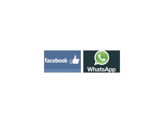 Paga u$s 19.000 millones Facebook por WhatsApp