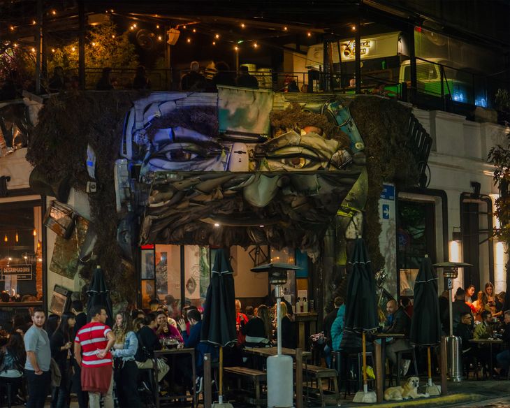 Dirección: Gorriti 4295 y Gorriti 4300, Palermo. Dirección: Gorriti 4295 y Gorriti 4300, Palermo.