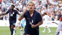 Diego Luna, la figura de Estados Unidos en la Copa Oro 2025.