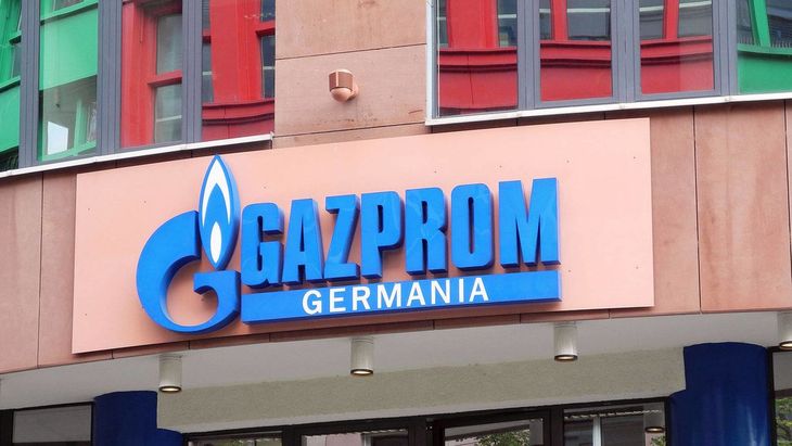 Gazprom Germania es la filial alemana de la compañía rusa. 