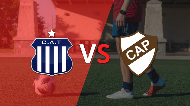 Argentina - Primera División: Talleres vs Platense Fecha 5