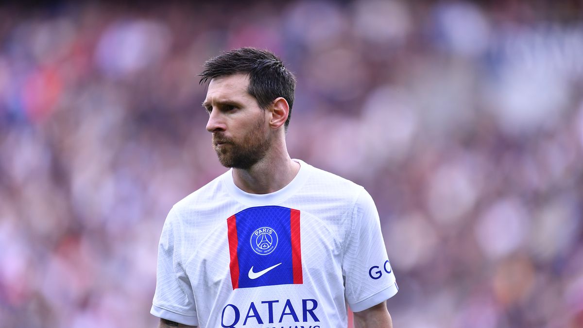 Messi conducción: otra asistencia, victoria y PSG líder