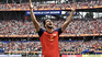 Mikel Merino marcó sobre el final el gol que clasificó a España a las semifinales.
