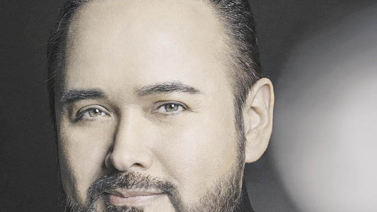 Javier Camarena: “Opera stagings require new ideas”