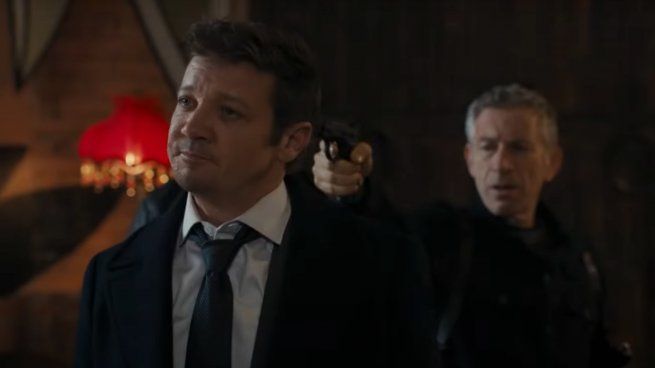 Paramount+ presented the trailer for season 3 of “Mayor of Kingstown” with Jeremy Renner