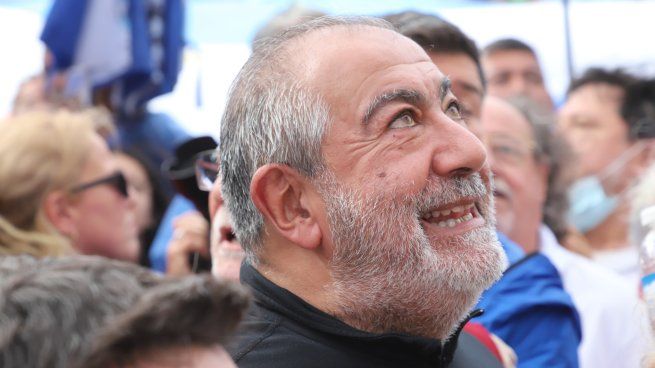 En la previa del paro general, Héctor Daer confirmó que no irá por la reelección en la CGT.