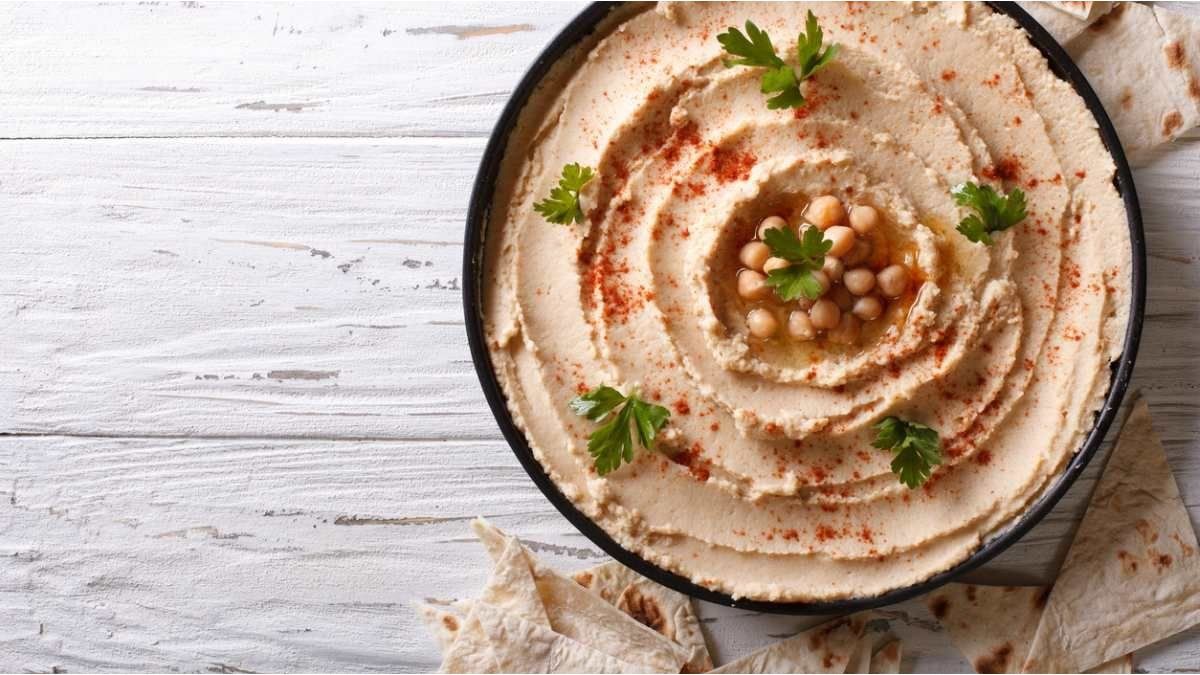 How to make the best chickpea hummus in less than 5 minutes