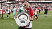 Santiago Giménez está en la mira del Nottingham Forest de la Premier League.&nbsp;