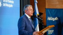El gobernador de Neuquén, Rolando Figueroa.