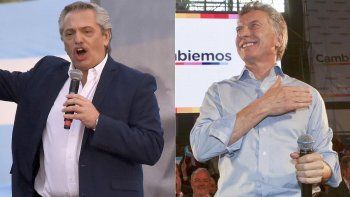 la eleccion que actuo de real balotaje (resultado condiciona)