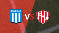 racing club empieza la etapa complementaria arriba en el marcador