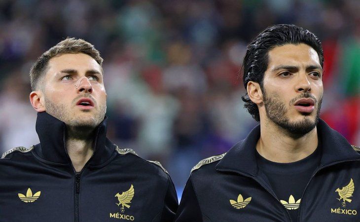 El técnico Javier Aguirre es impredecible y antes Canadá jugó con doble 9 con Santi Gimenez y Raúl Jiménez. Todo indica que para la final de este domingo 23 de marzo ante Panamá repetirá el dueto ofensivo.