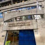 La titular del Colegio diferenció una serie de mecanismos y mencionó el llamado Reporte de Operación Sospechosa (ROS), que se aplica en el caso de dudas sobre el origen de los fondos. La titular del Colegio diferenció una serie de mecanismos y mencionó el llamado Reporte de Operación Sospechosa (ROS), que se aplica en el caso de dudas sobre el origen de los fondos.