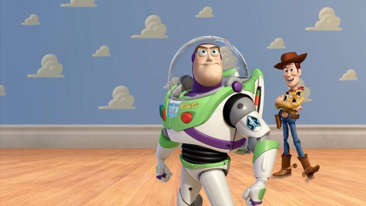 La historia de Woody y Buzz que conmovió a millones de personas en todo el mundo, en Disney+. La historia de Woody y Buzz que conmovió a millones de personas en todo el mundo, en Disney+.