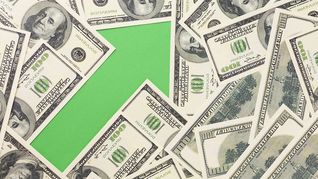 El dólar volvió a subir y gana terreno dentro de la franja de los 39 pesos.