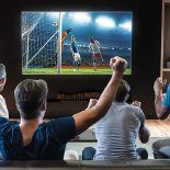 Falta poco para la Copa del Mundo de fútbol y la ilusión está intacta. Falta poco para la Copa del Mundo de fútbol y la ilusión está intacta.