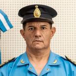 Carlos Heredia, director de Protección Civil de la provincia, fue uno de los 7 fallecidos en el accidente del helicóptero en San Juan.